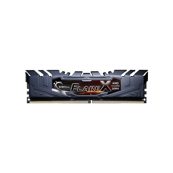 G.Skill Flare X 32GB (16GBx2) DDR4 3200MHz Black